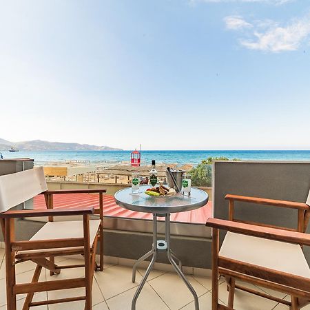 Tropical Beach B Amoudara Lasithiou 외부 사진