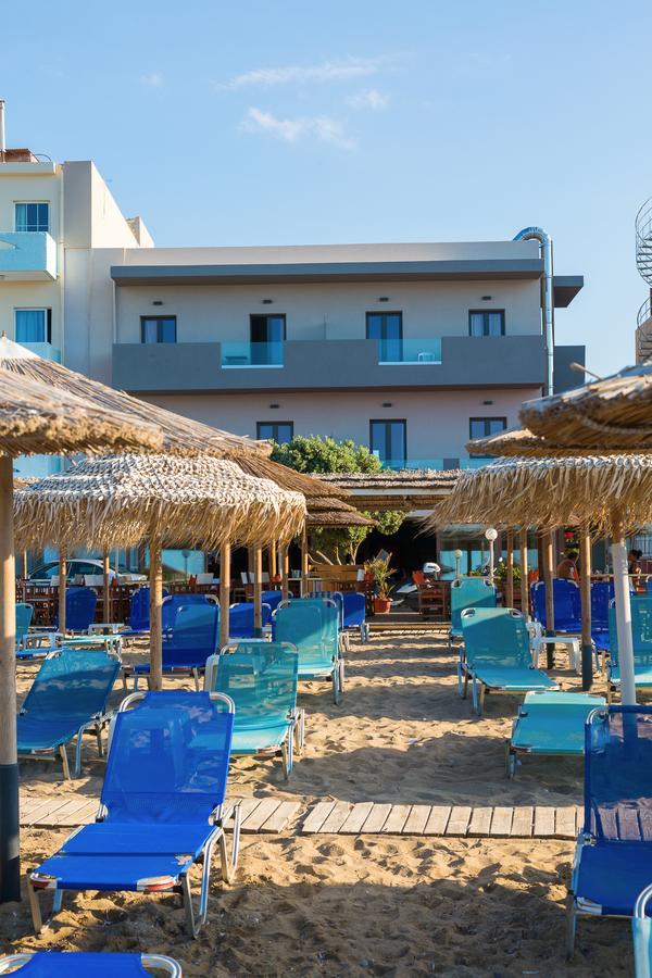 Tropical Beach B Amoudara Lasithiou 외부 사진